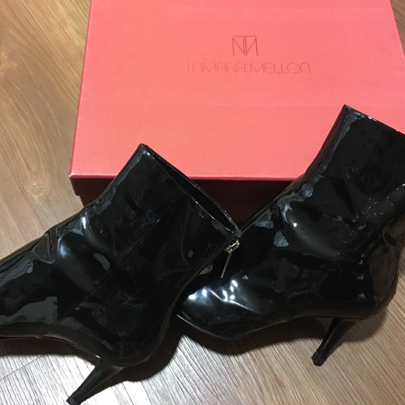 TAMARA MELLON ankle boot - Picture 3 of 7